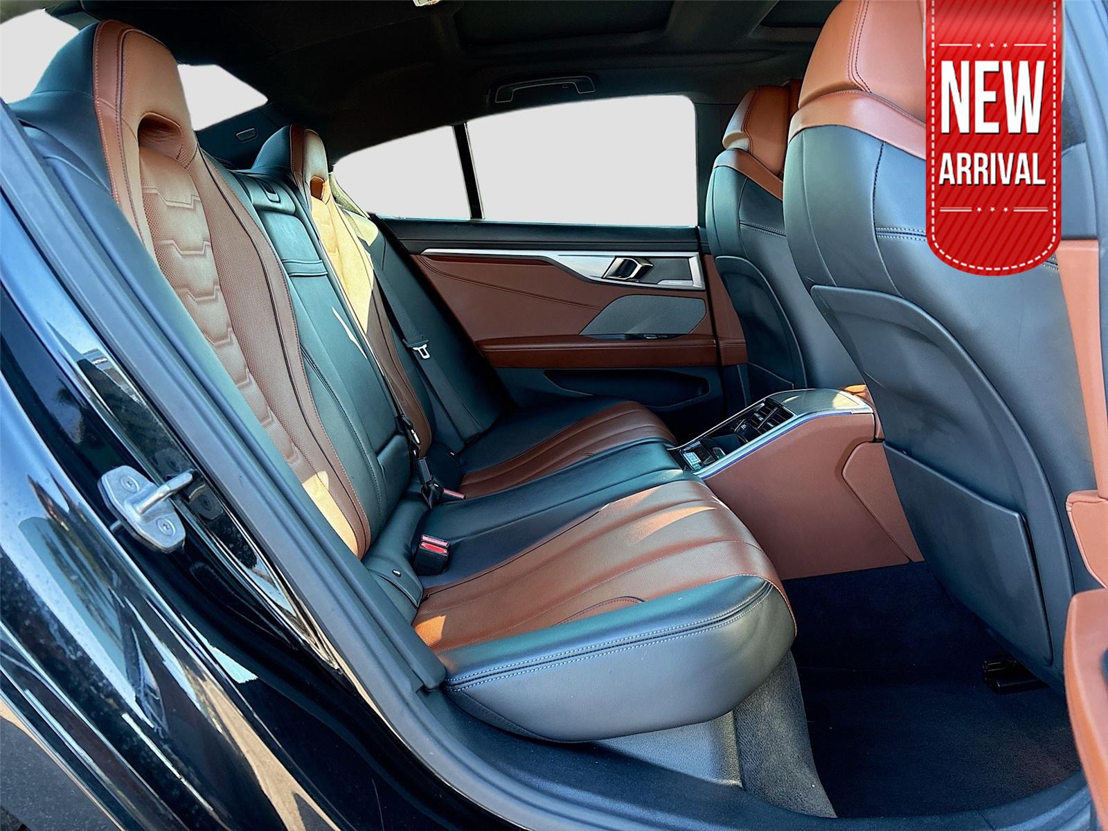 2020 BMW 8 Series 840i