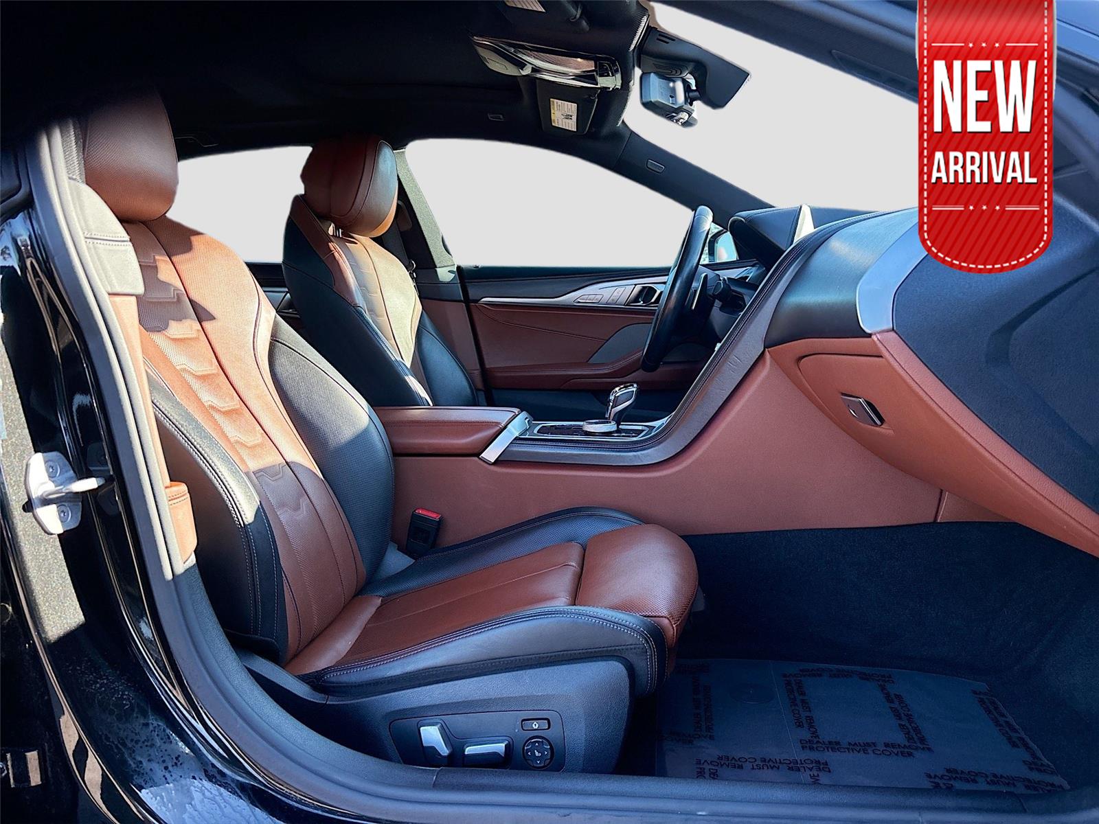 2020 BMW 8 Series 840i