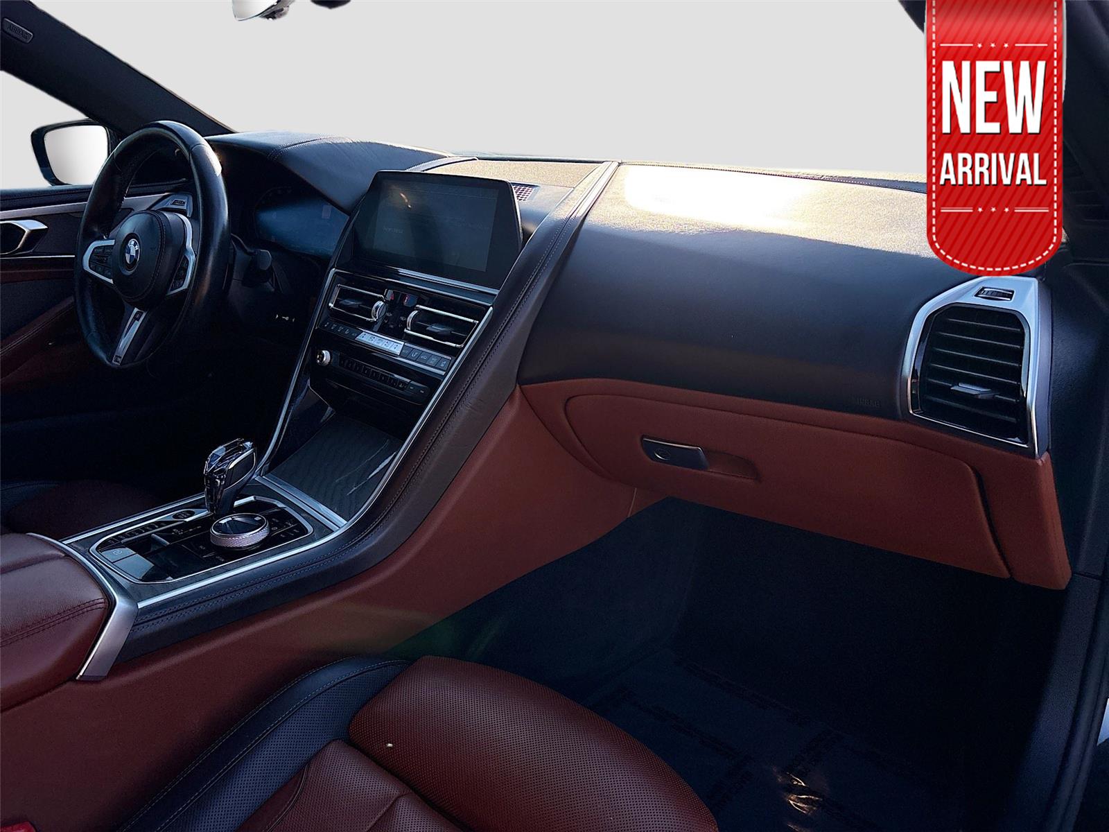 2020 BMW 8 Series 840i