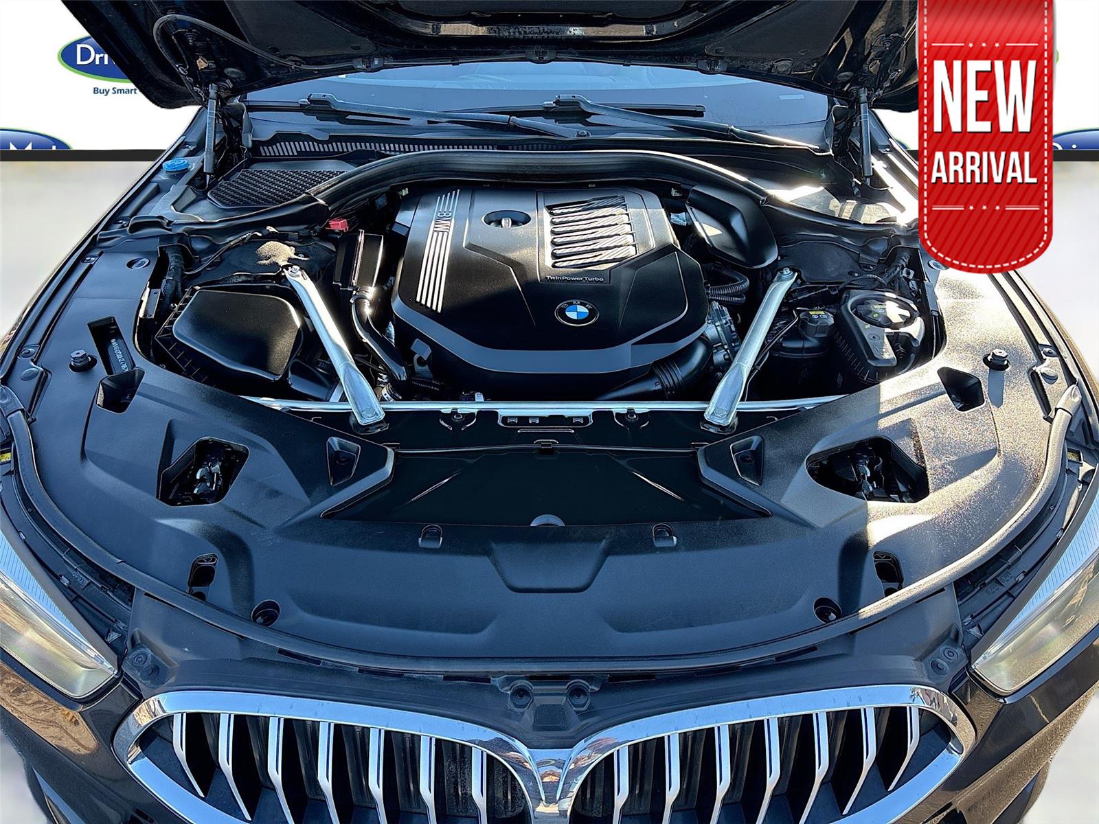 2020 BMW 8 Series 840i