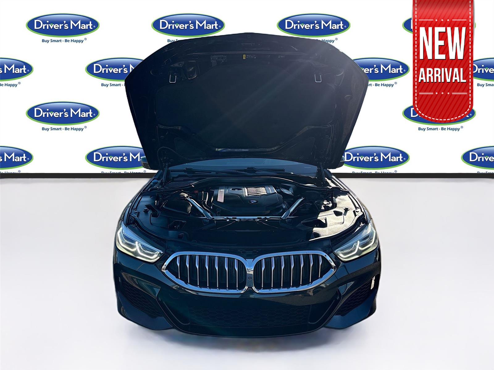 2020 BMW 8 Series 840i