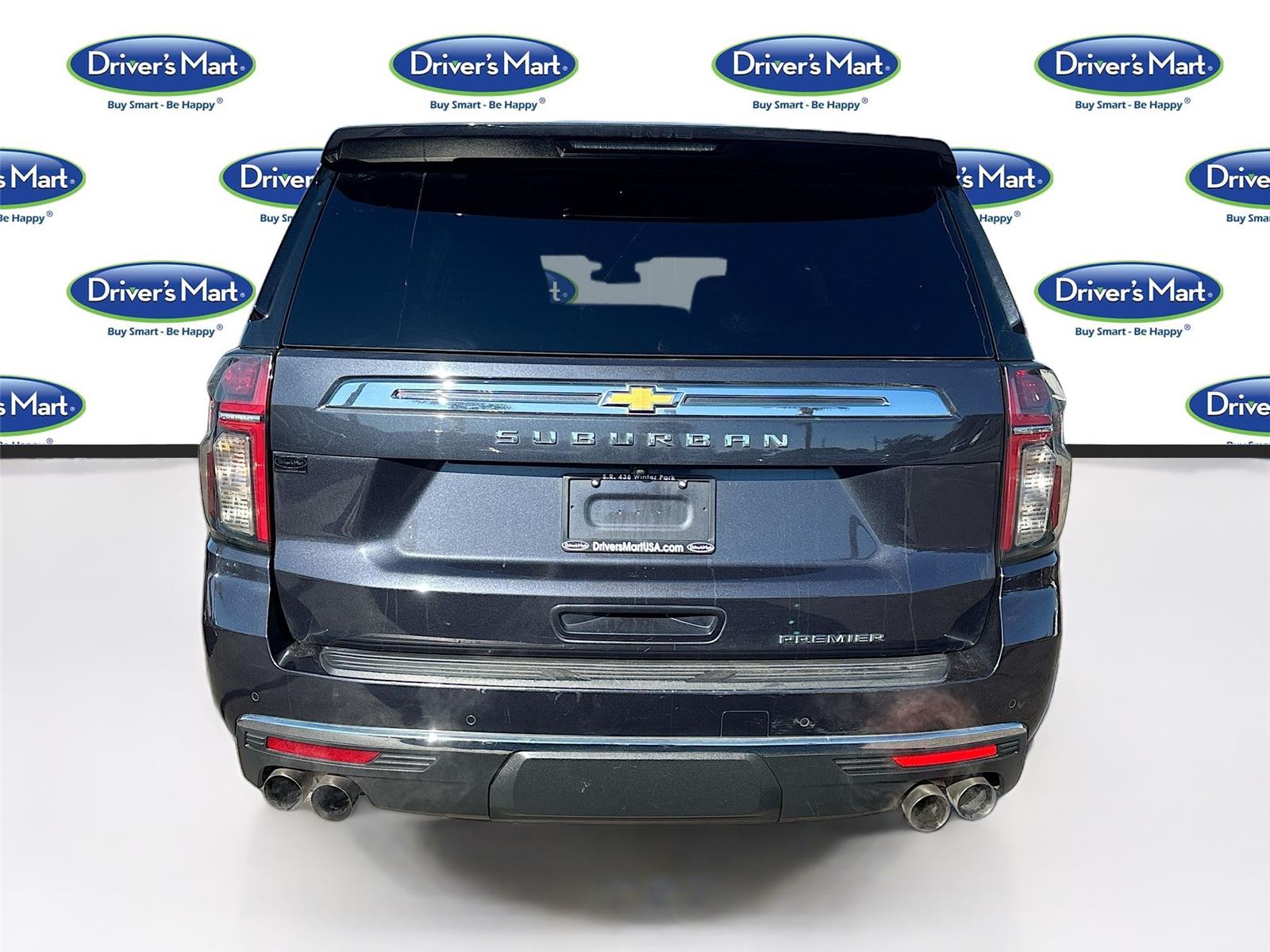 2023 Chevrolet Suburban Premier