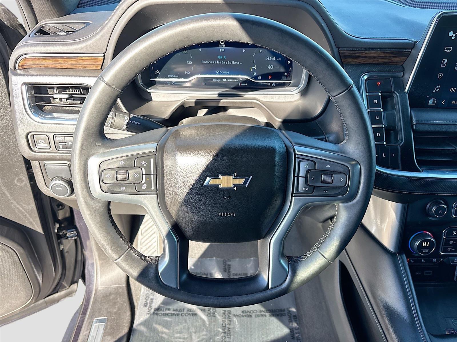 2023 Chevrolet Suburban Premier