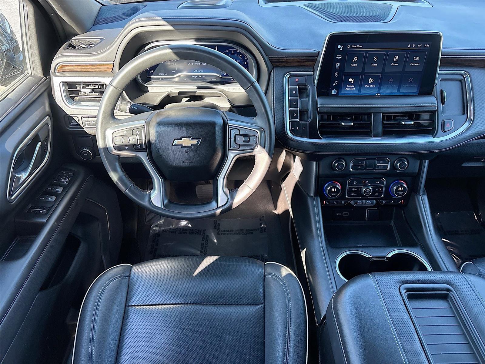 2023 Chevrolet Suburban Premier