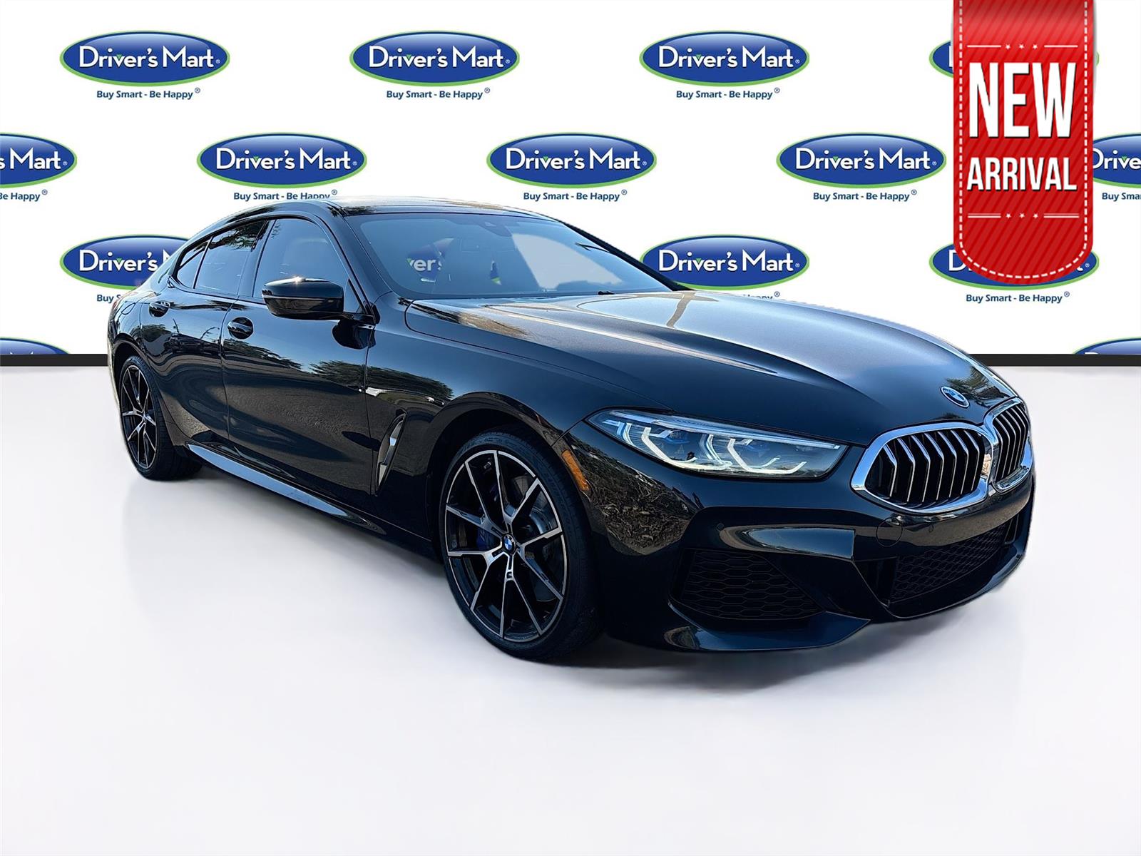 2020 BMW 8 Series 840i