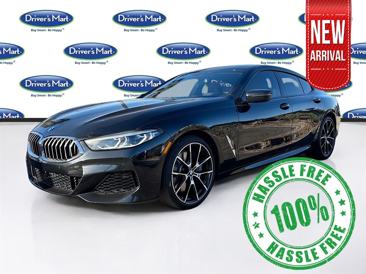 2020 BMW 8 Series 840i