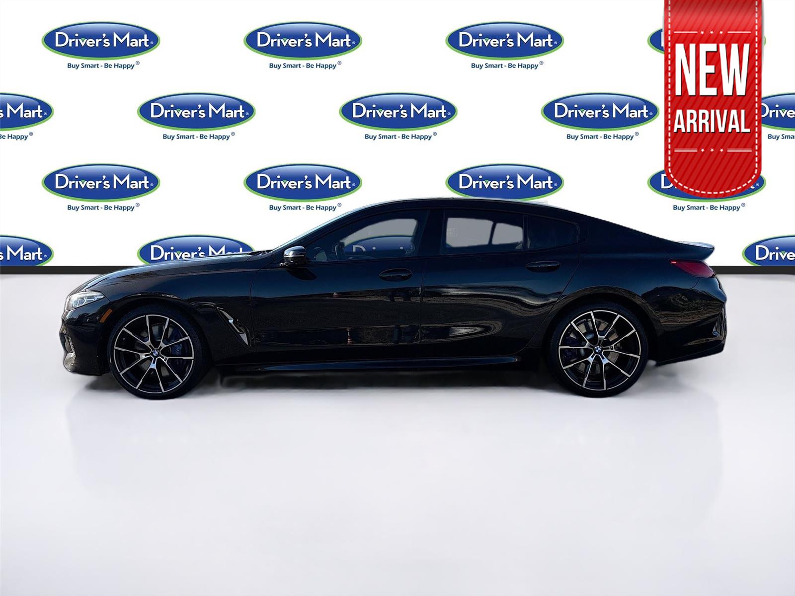 2020 BMW 8 Series 840i