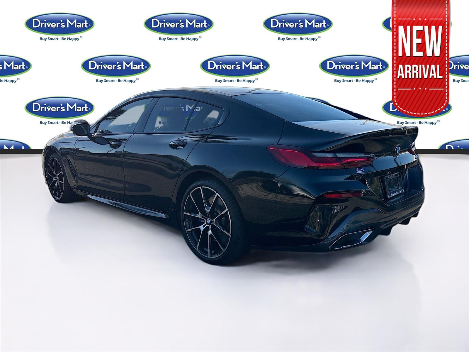 2020 BMW 8 Series 840i