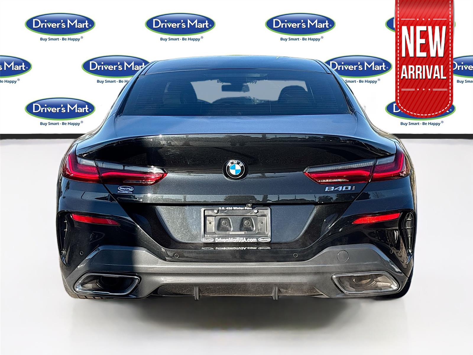 2020 BMW 8 Series 840i