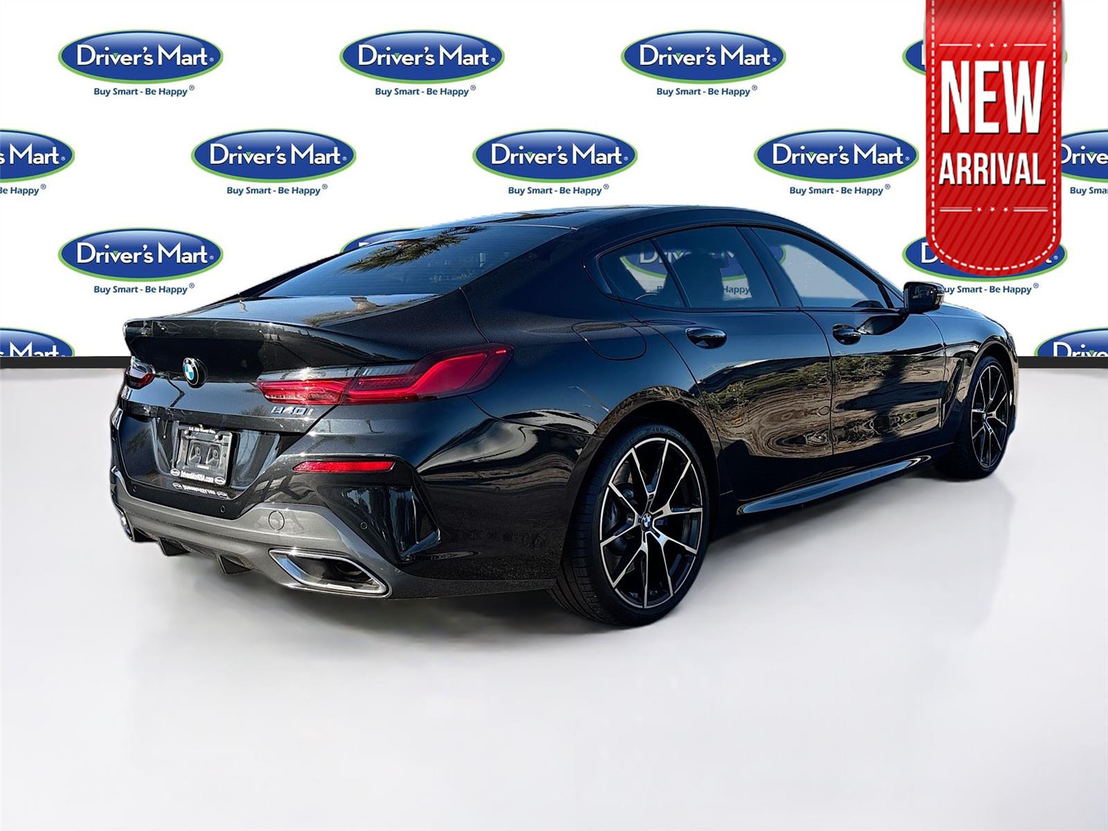 2020 BMW 8 Series 840i