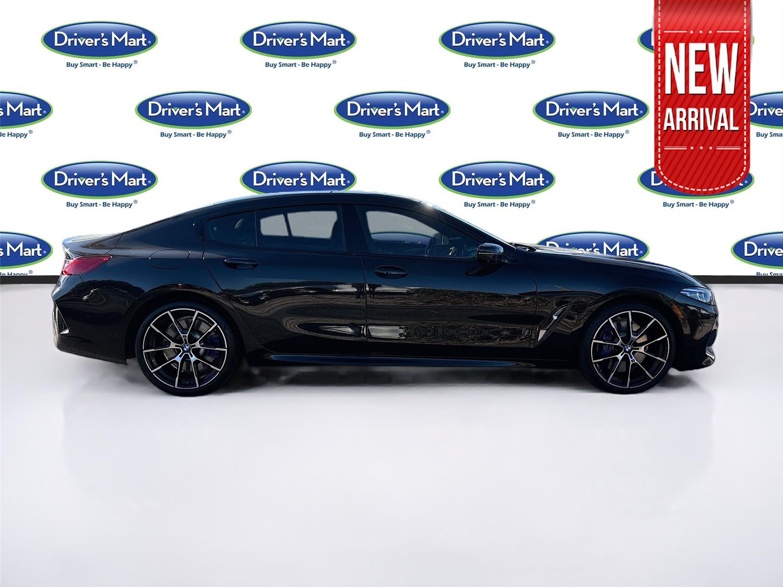 2020 BMW 8 Series 840i