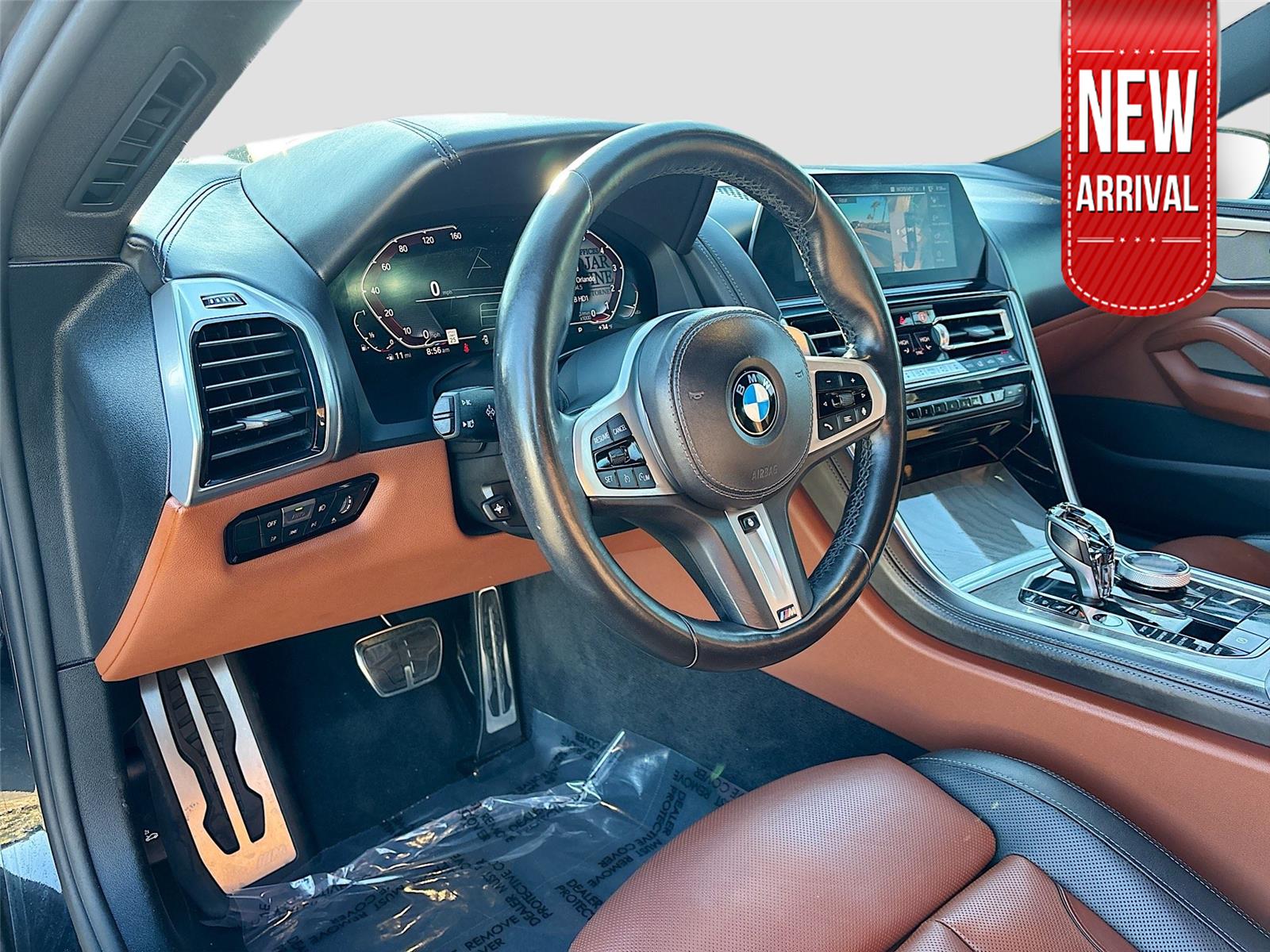 2020 BMW 8 Series 840i