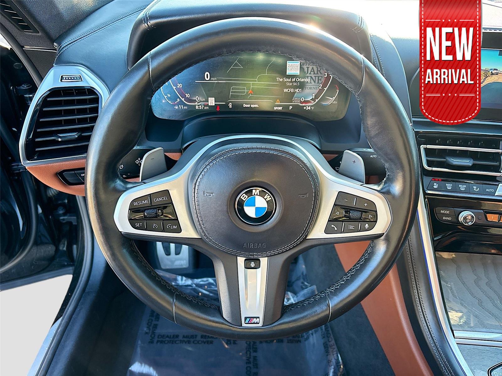 2020 BMW 8 Series 840i