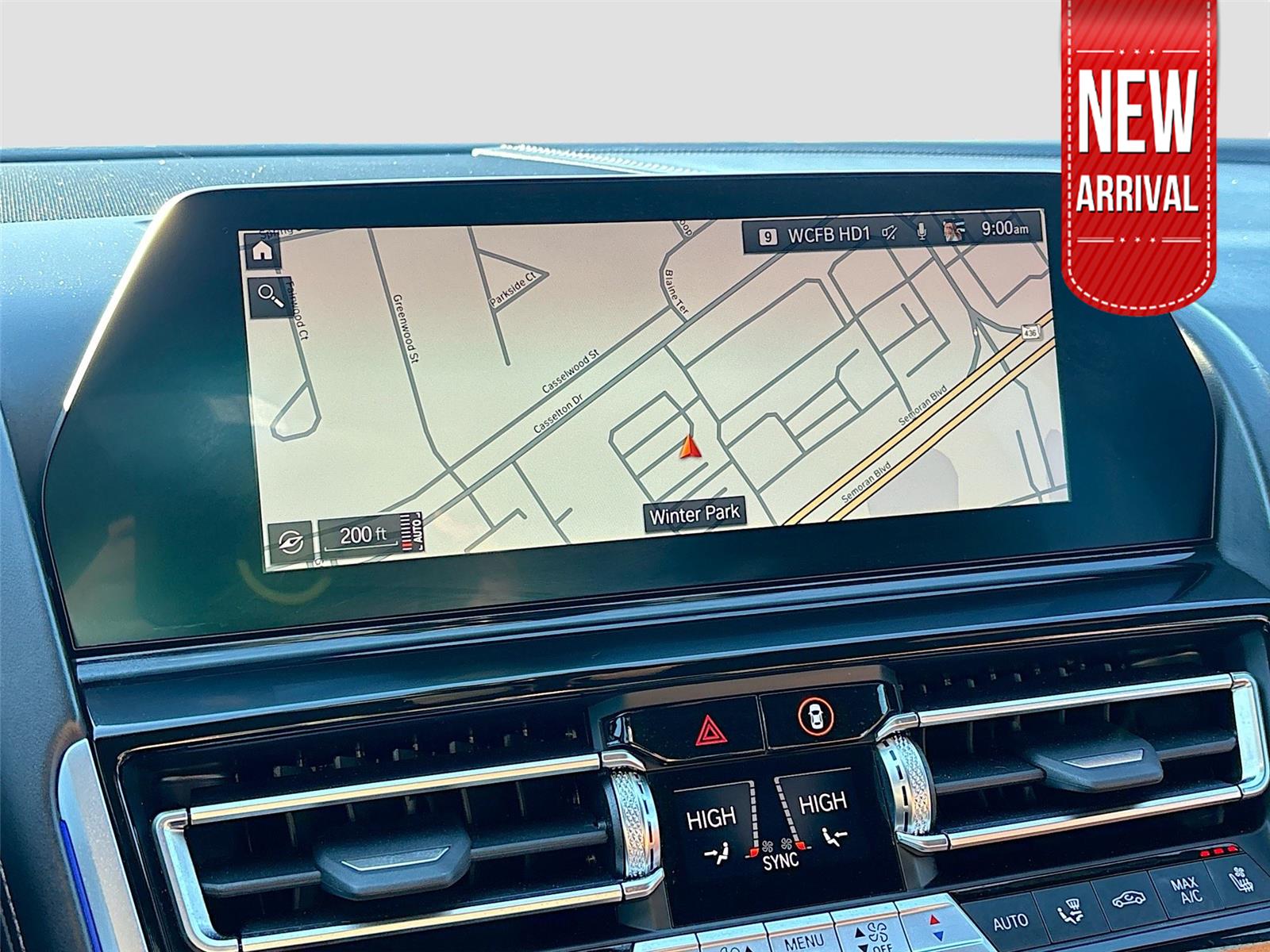 2020 BMW 8 Series 840i