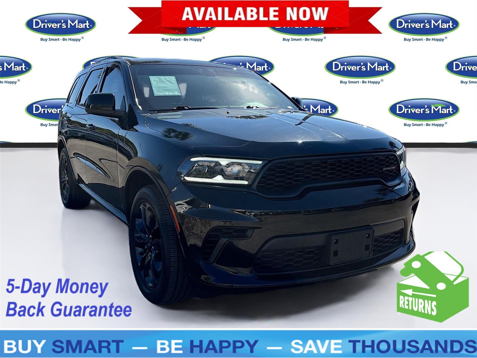 2024 Dodge Durango GT
