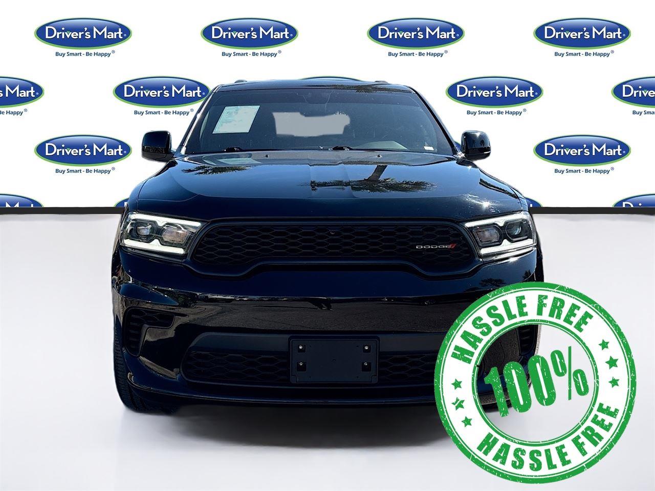 2024 Dodge Durango GT