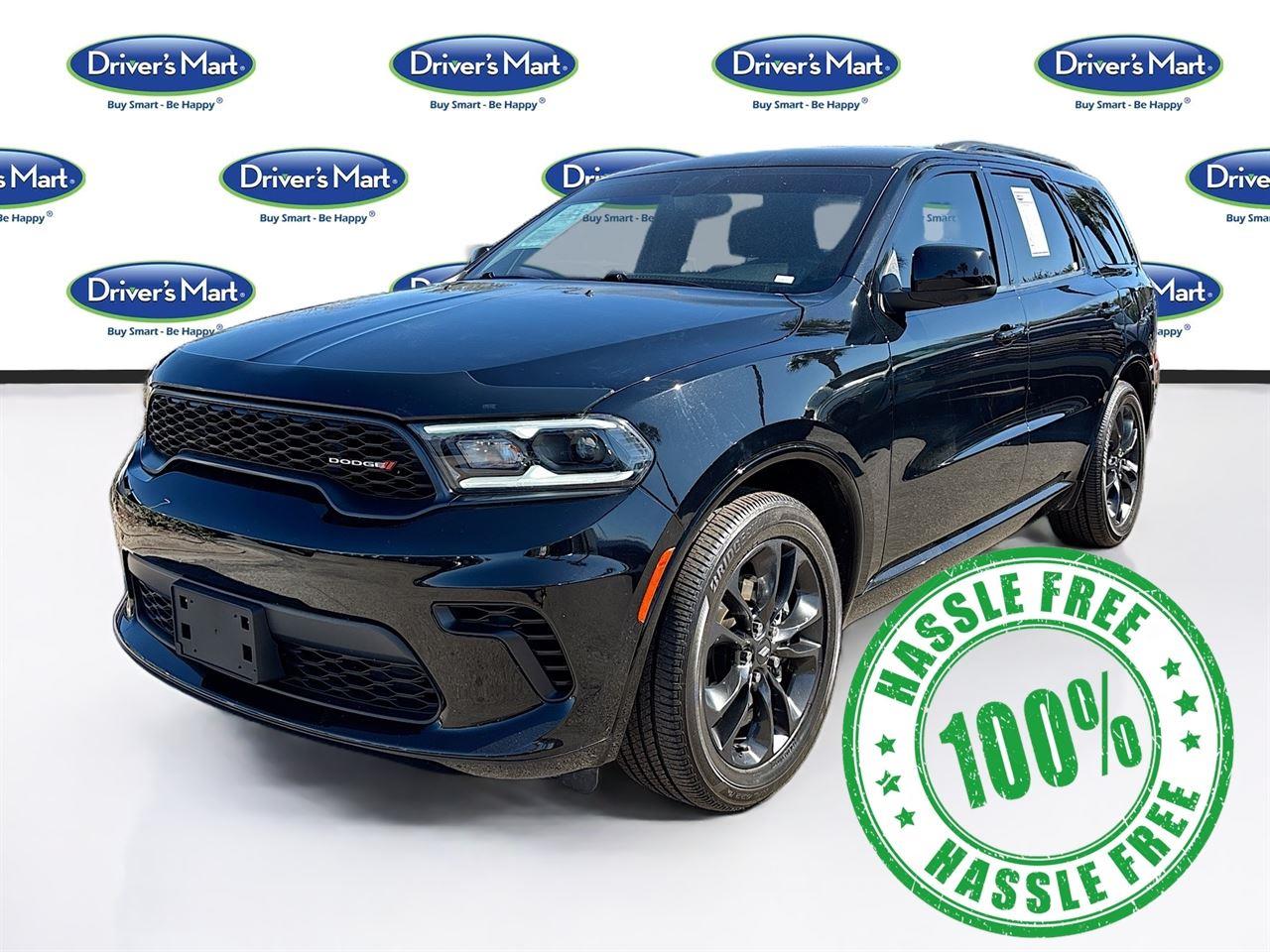 2024 Dodge Durango GT