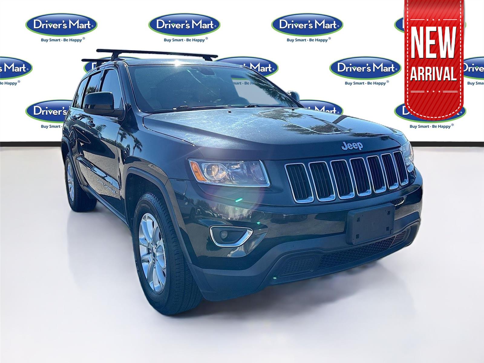 2016 Jeep Grand Cherokee Laredo