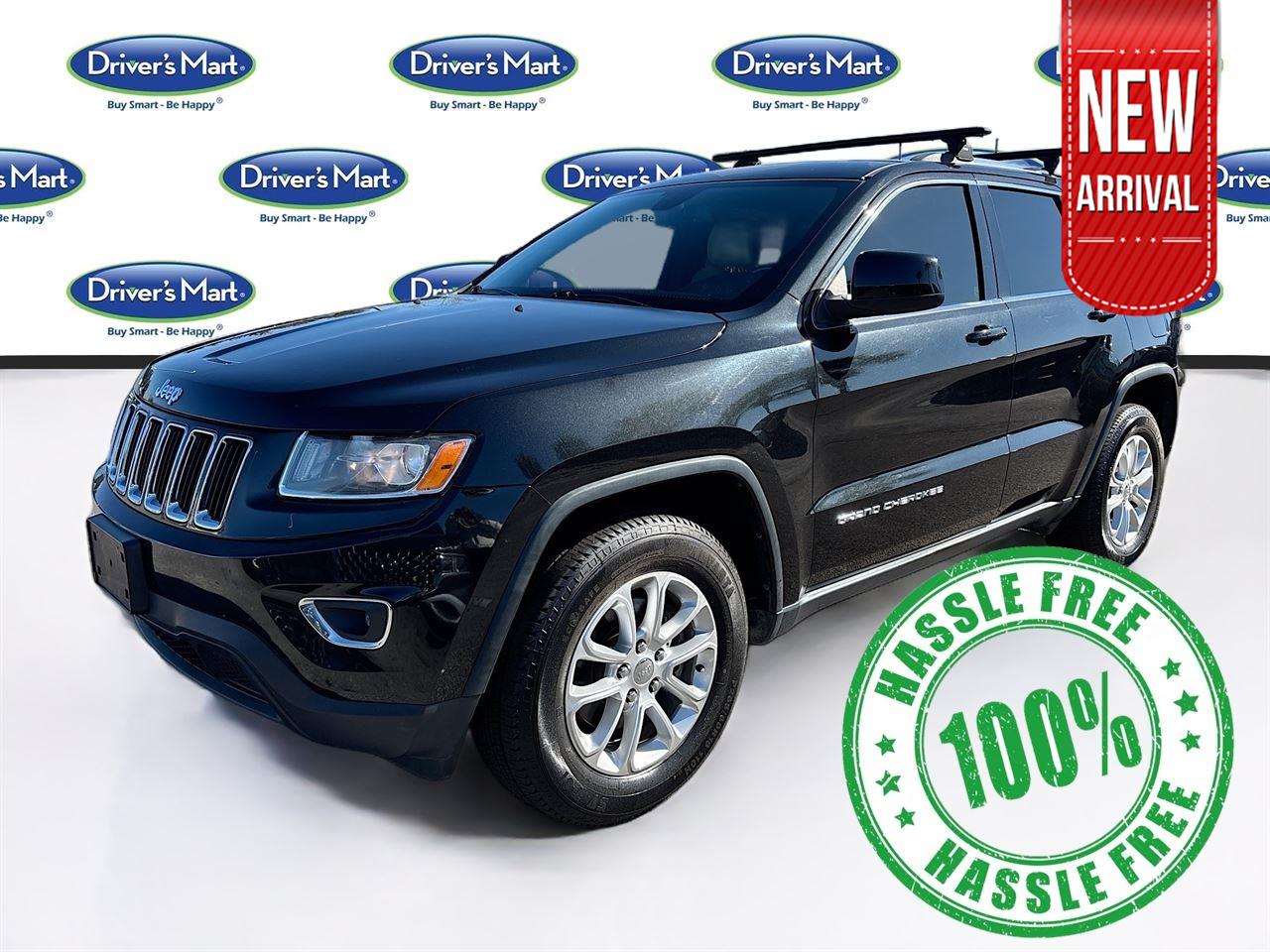2016 Jeep Grand Cherokee Laredo