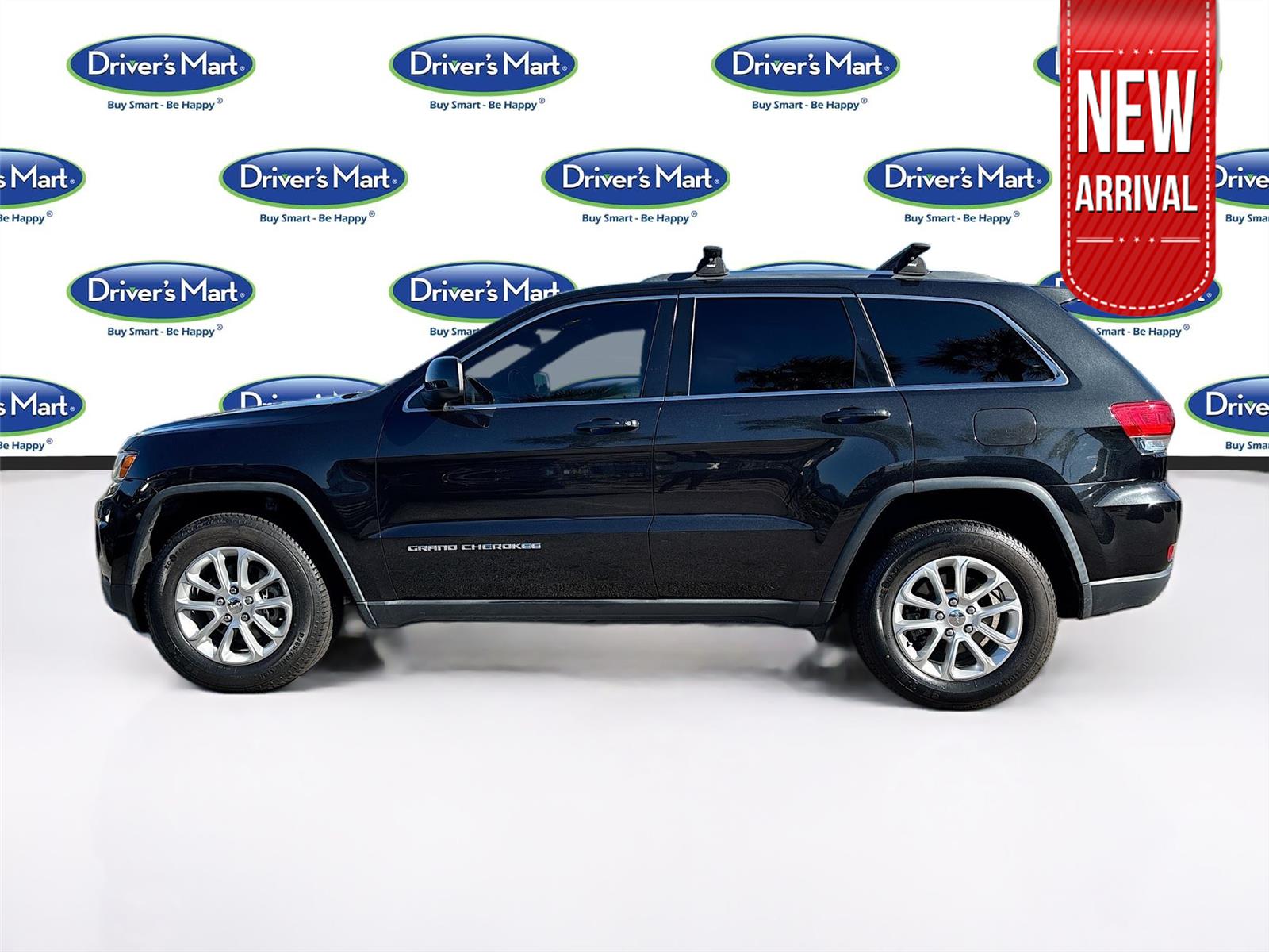 2016 Jeep Grand Cherokee Laredo