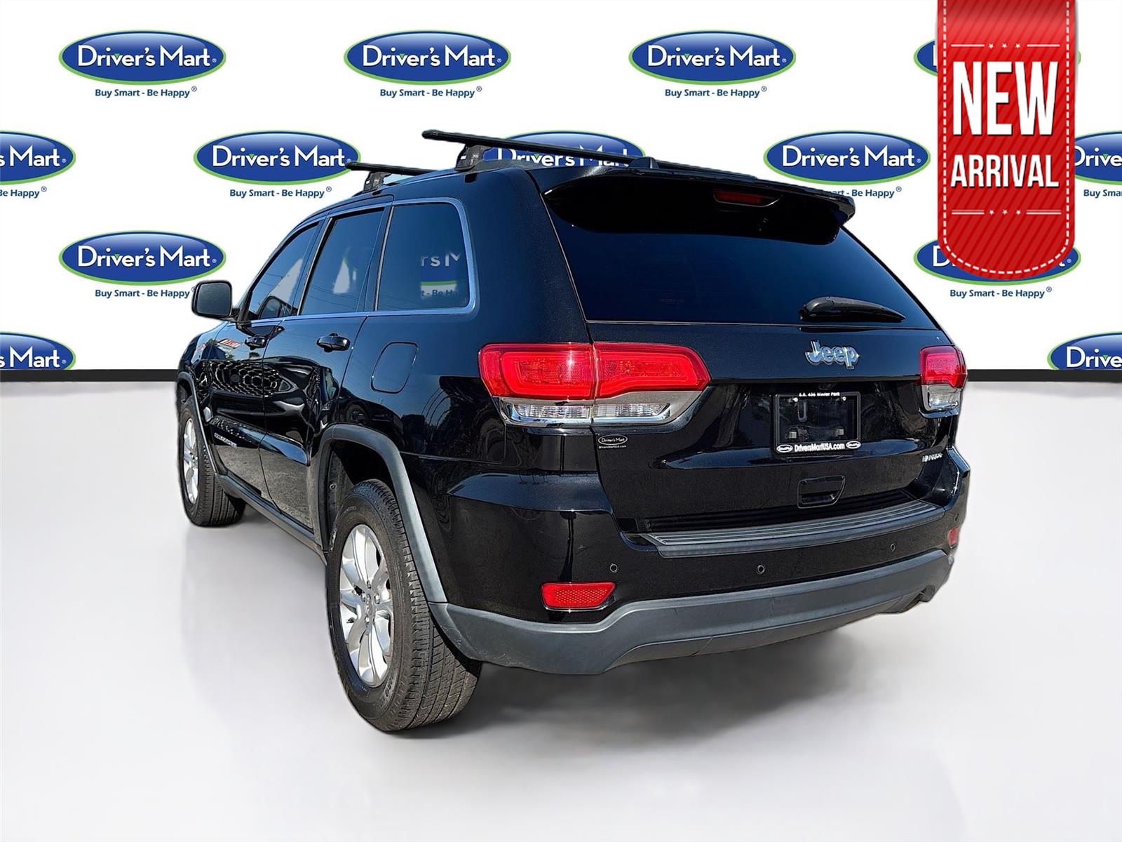 2016 Jeep Grand Cherokee Laredo