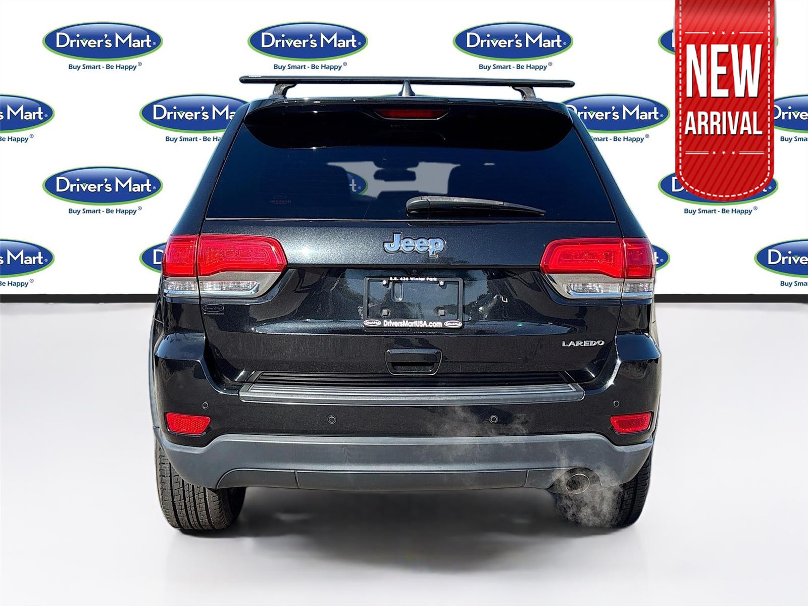 2016 Jeep Grand Cherokee Laredo