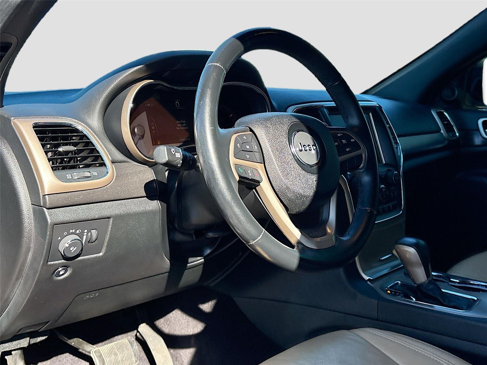 2016 Jeep Grand Cherokee Laredo