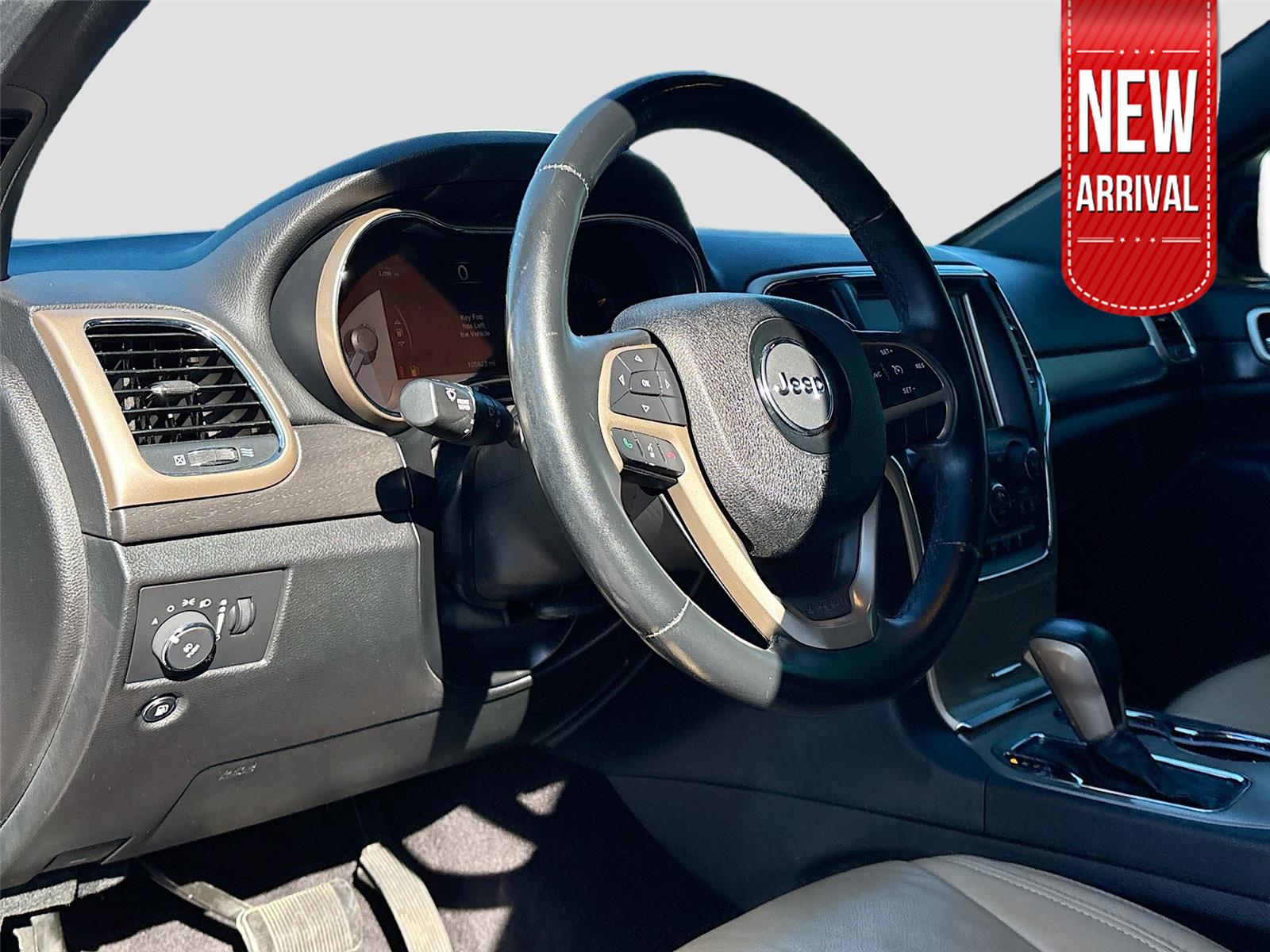 2016 Jeep Grand Cherokee Laredo