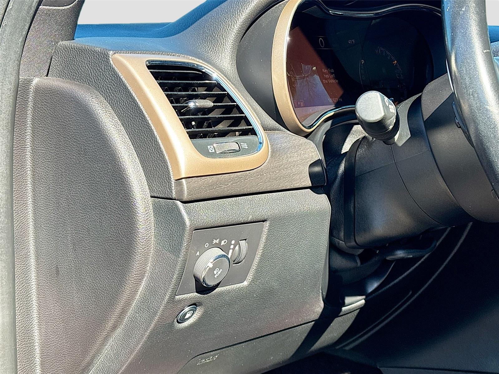 2016 Jeep Grand Cherokee Laredo