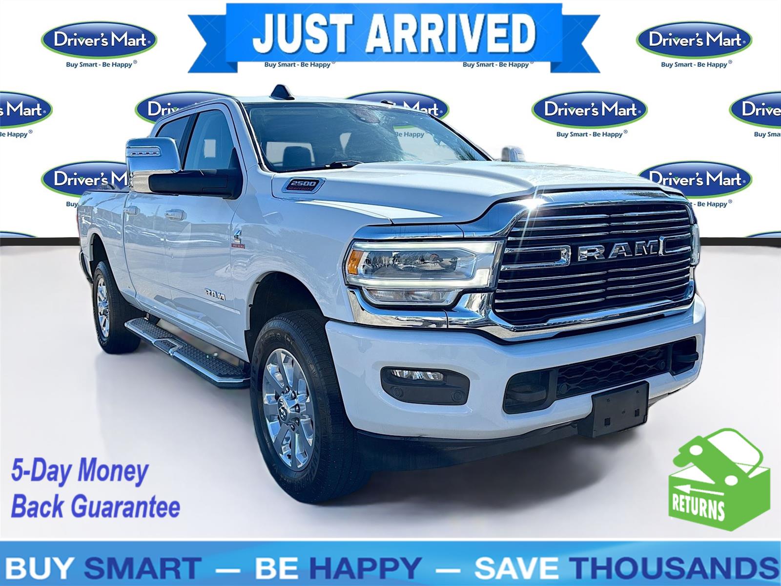 2023 Ram 2500 Laramie