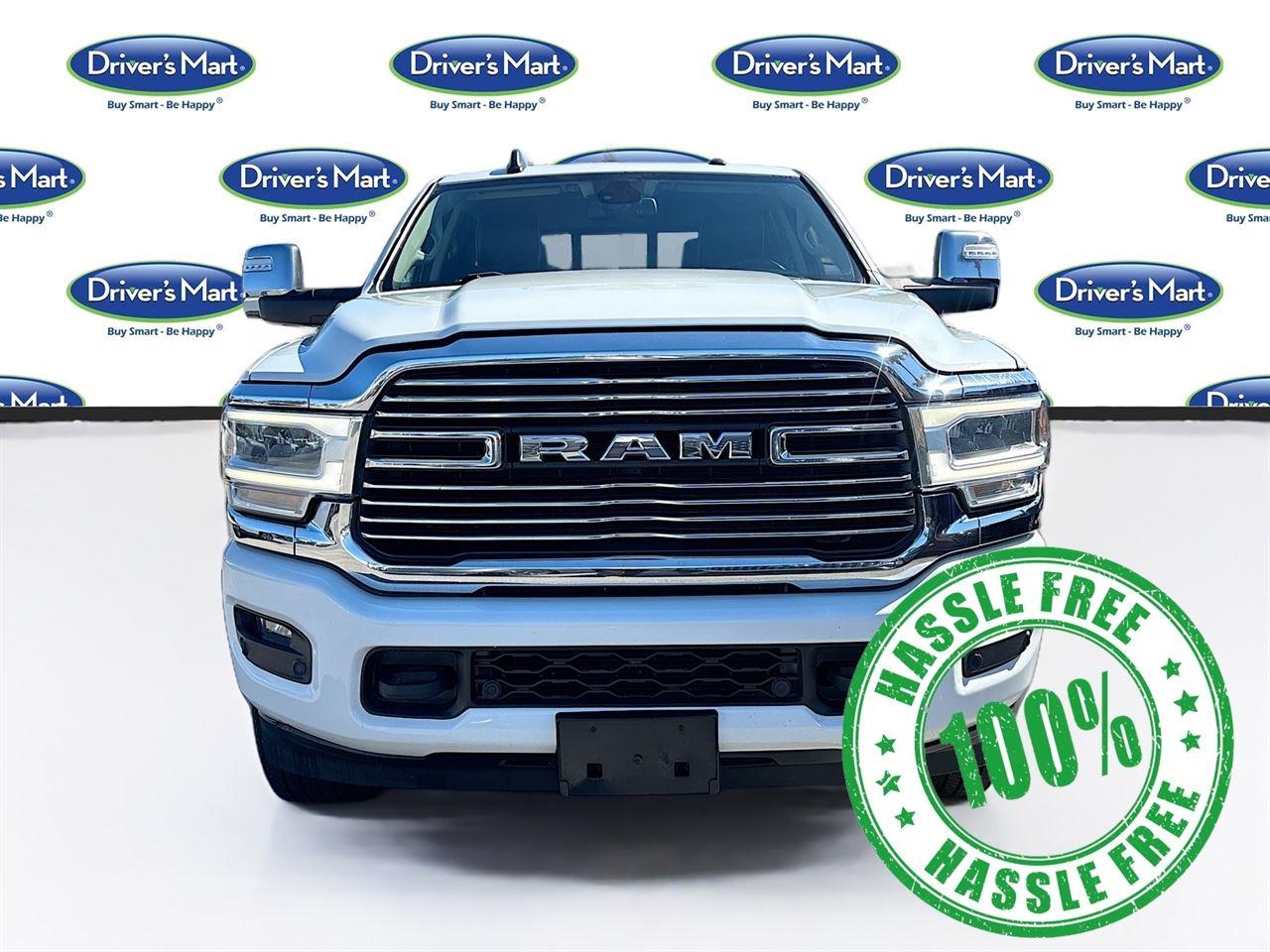 2023 Ram 2500 Laramie