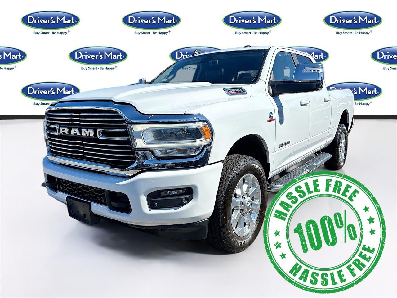 2023 Ram 2500 Laramie