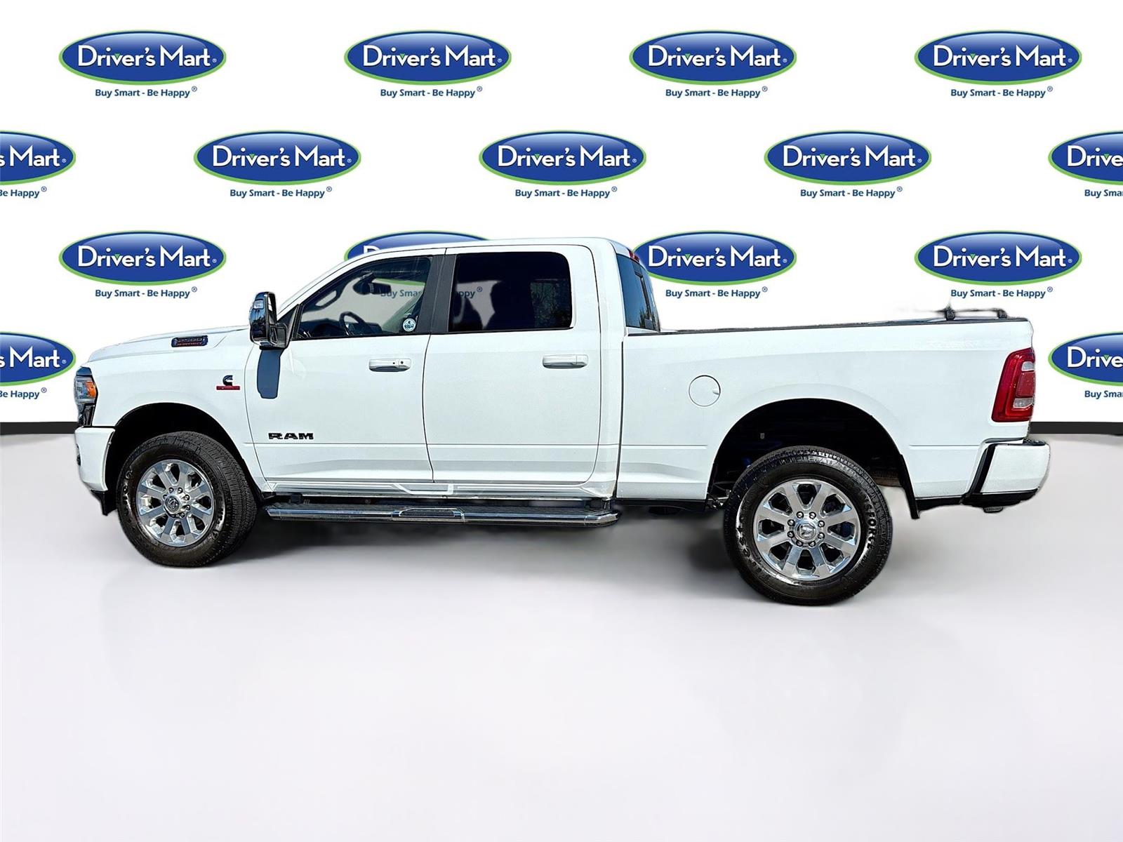 2023 Ram 2500 Laramie