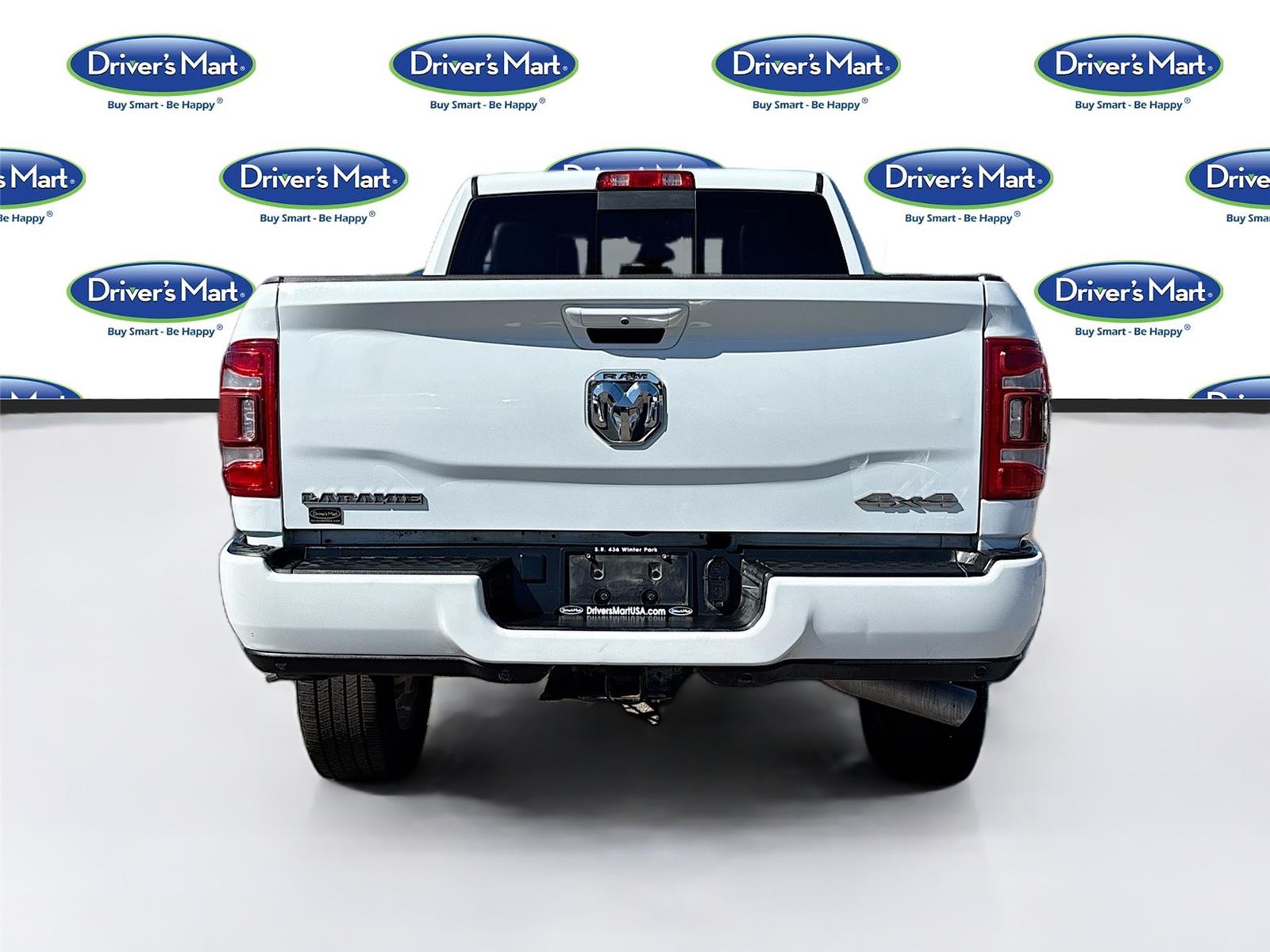 2023 Ram 2500 Laramie