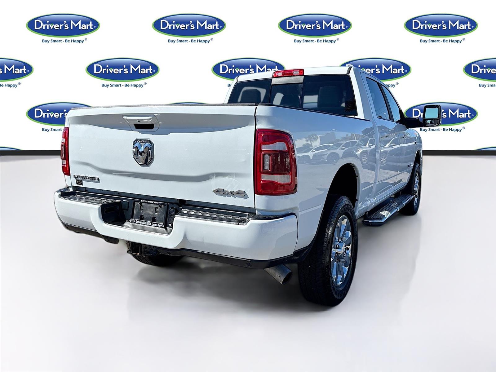 2023 Ram 2500 Laramie