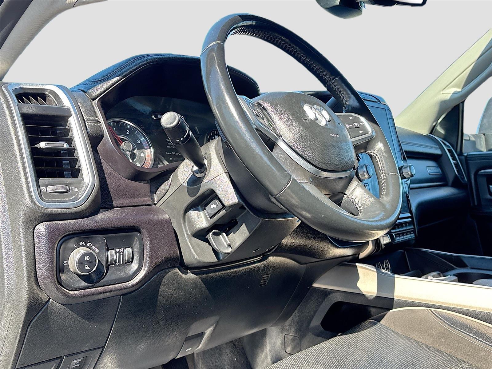 2023 Ram 2500 Laramie