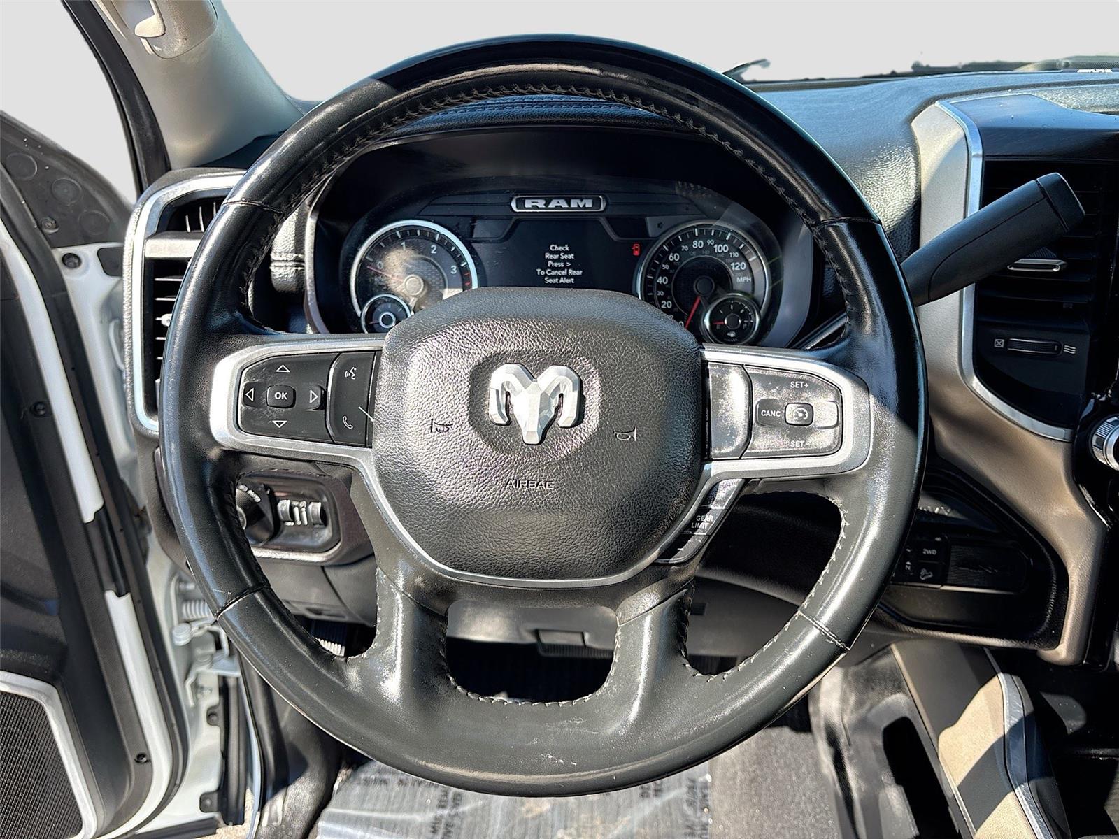 2023 Ram 2500 Laramie