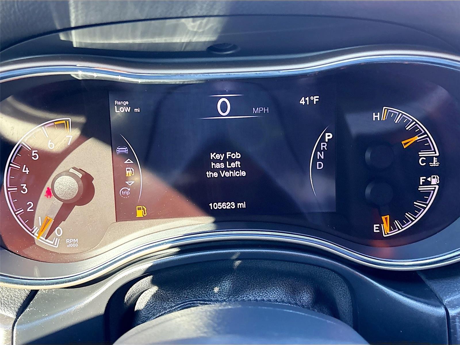 2016 Jeep Grand Cherokee Laredo