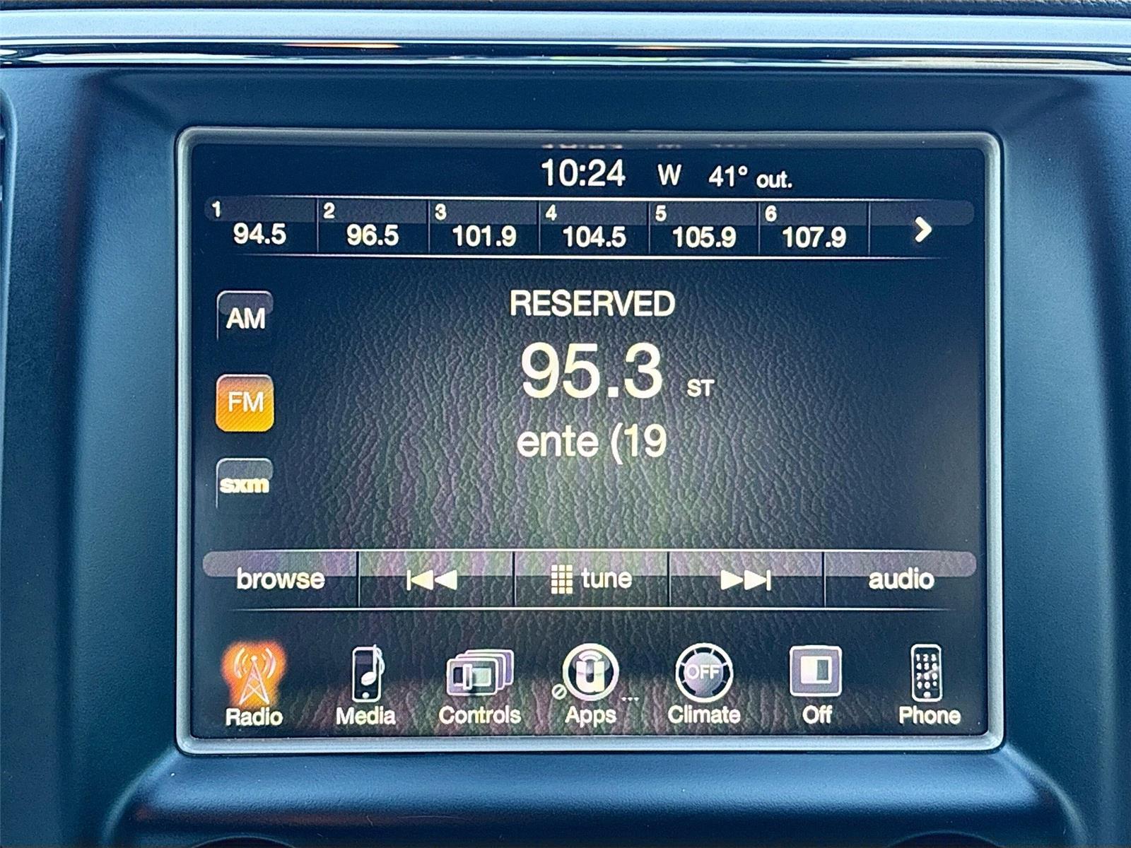 2016 Jeep Grand Cherokee Laredo