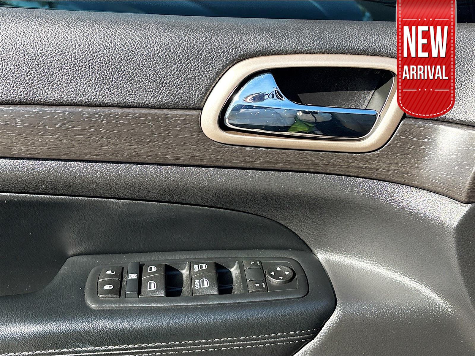 2016 Jeep Grand Cherokee Laredo