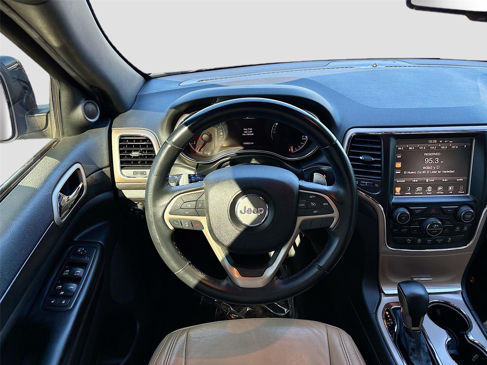 2016 Jeep Grand Cherokee Laredo