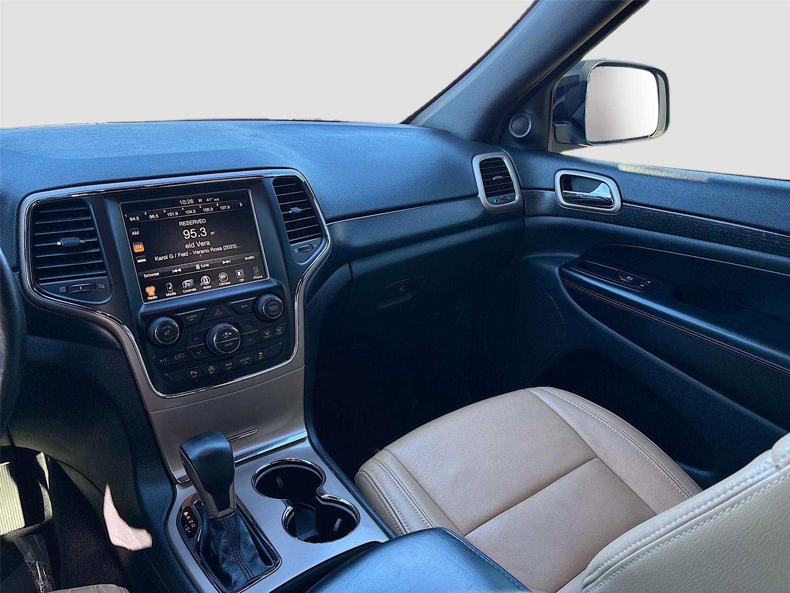 2016 Jeep Grand Cherokee Laredo