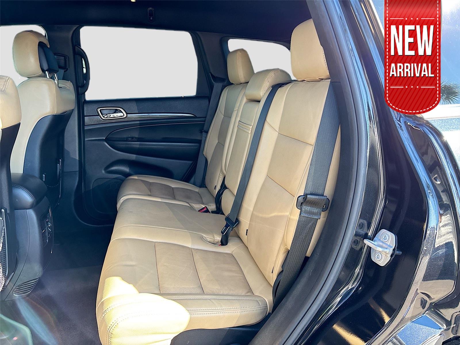 2016 Jeep Grand Cherokee Laredo