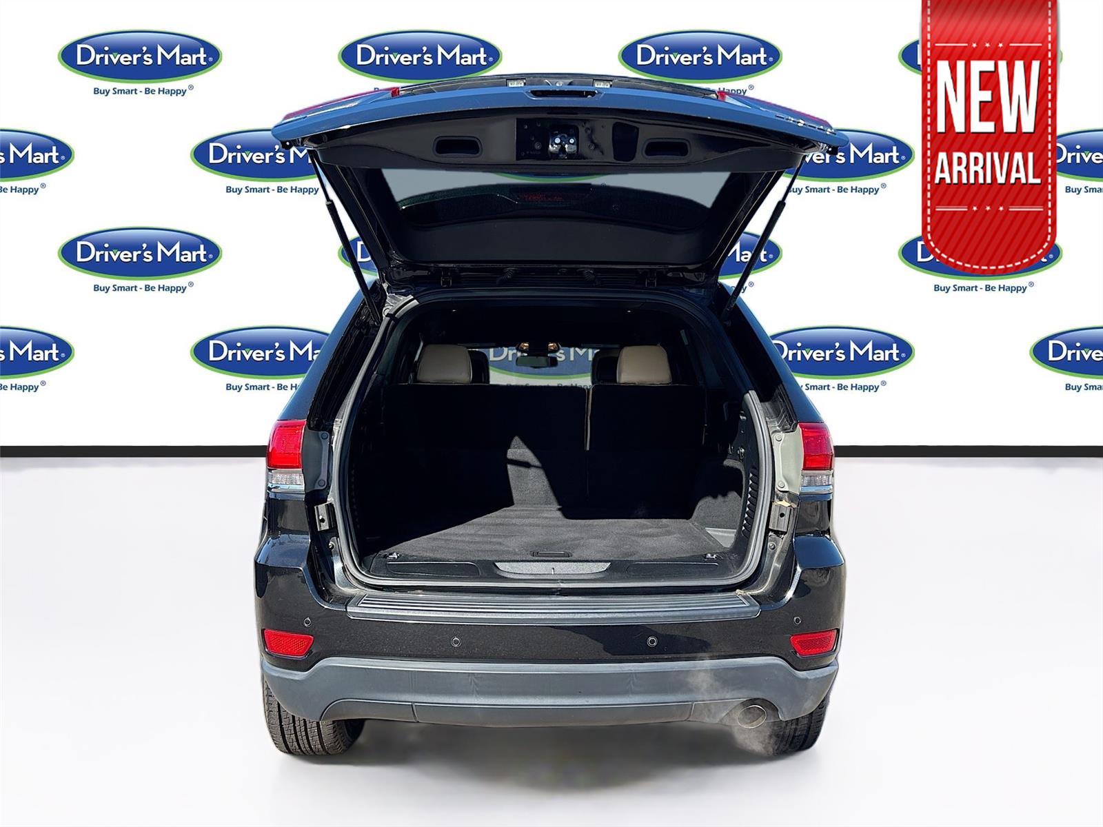 2016 Jeep Grand Cherokee Laredo