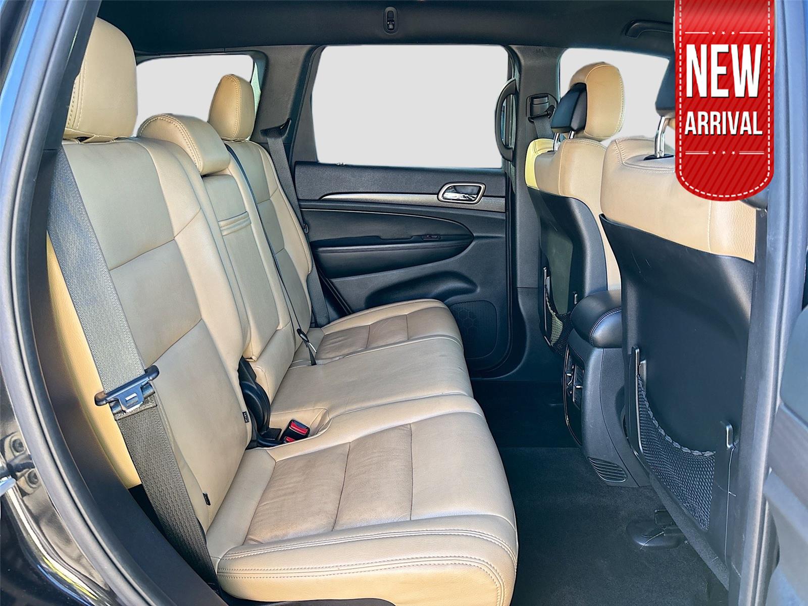 2016 Jeep Grand Cherokee Laredo