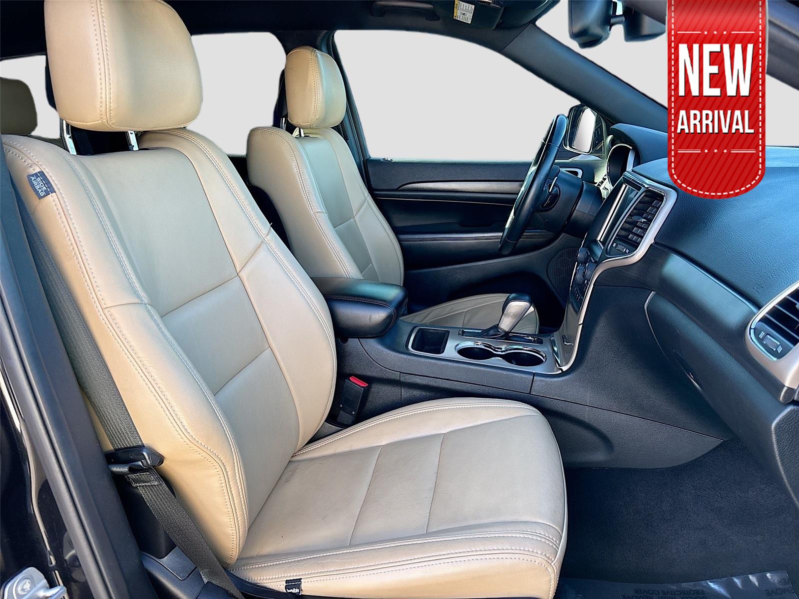 2016 Jeep Grand Cherokee Laredo