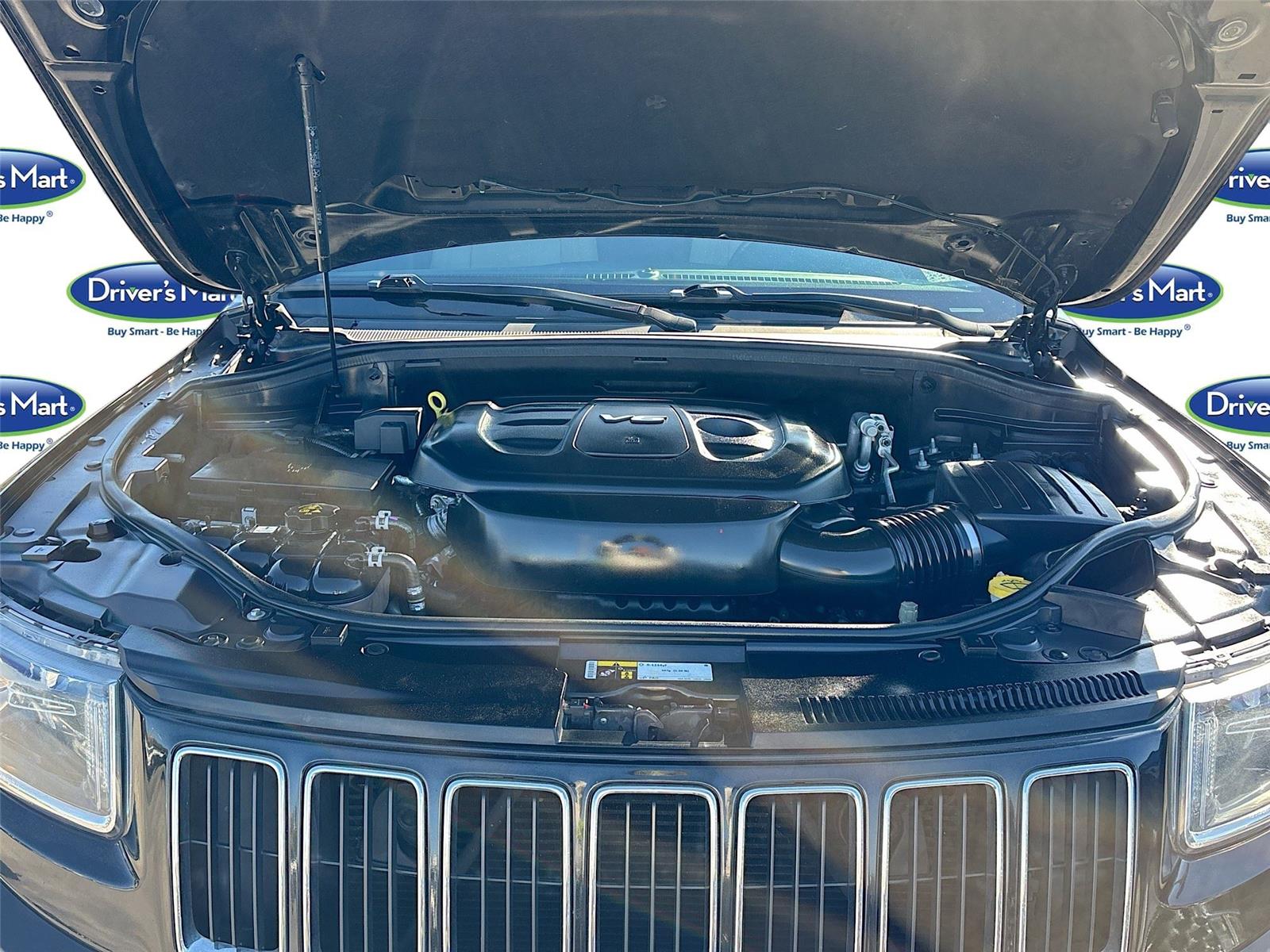 2016 Jeep Grand Cherokee Laredo