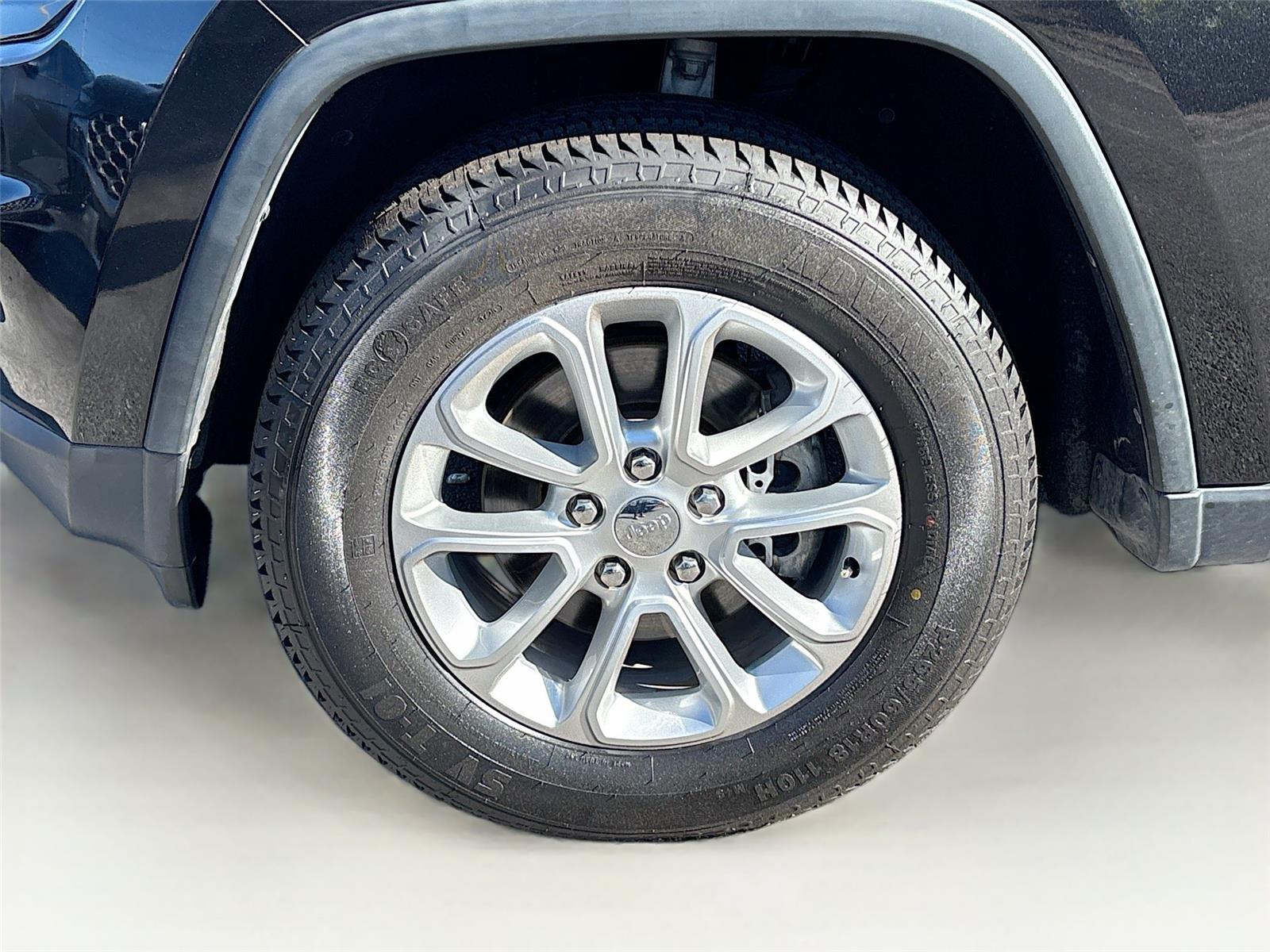 2016 Jeep Grand Cherokee Laredo