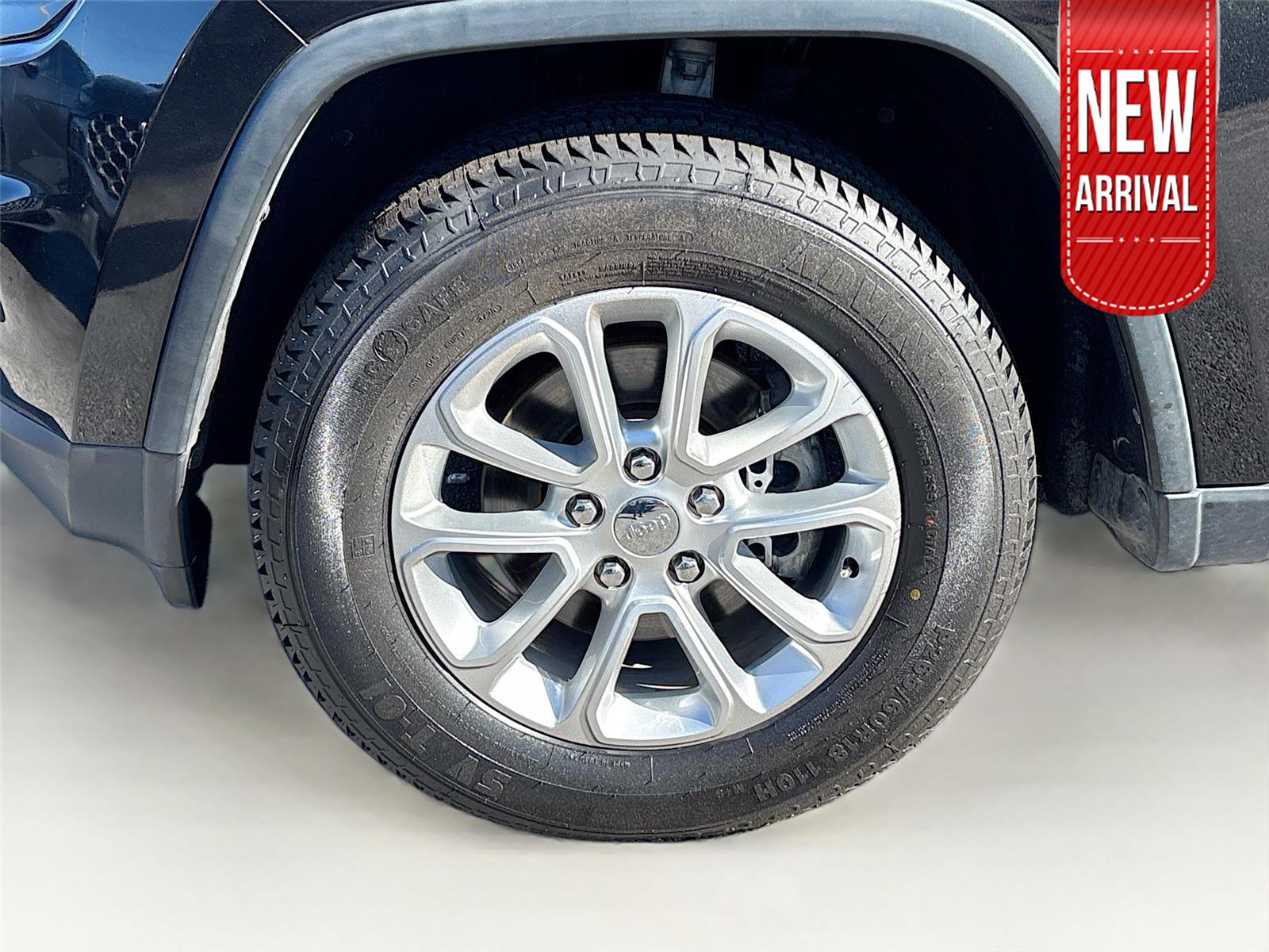 2016 Jeep Grand Cherokee Laredo