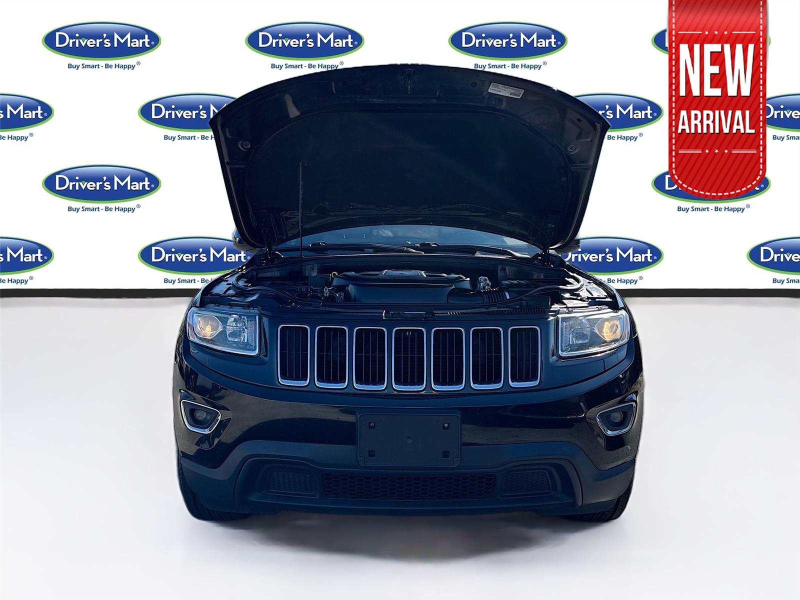 2016 Jeep Grand Cherokee Laredo